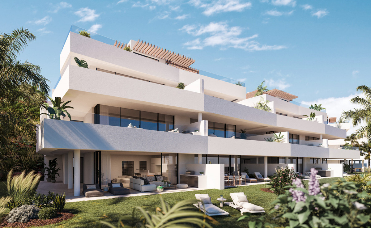4 Bed, 3 Bath, ApartmentFor Sale, Estepona, Malaga