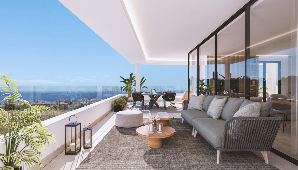 4 Bed, 3 Bath, ApartmentFor Sale, Estepona, Malaga