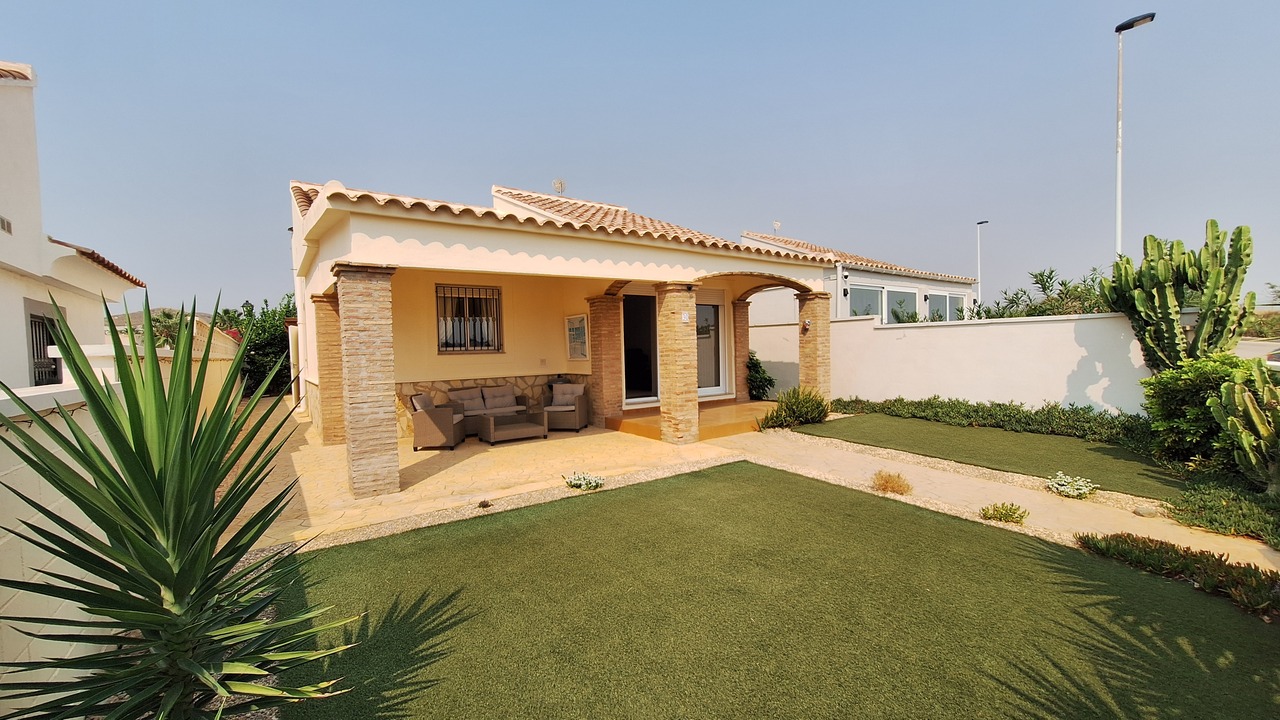 2 Bed, 1 Bath, HouseFor Sale, Camposol, Murcia