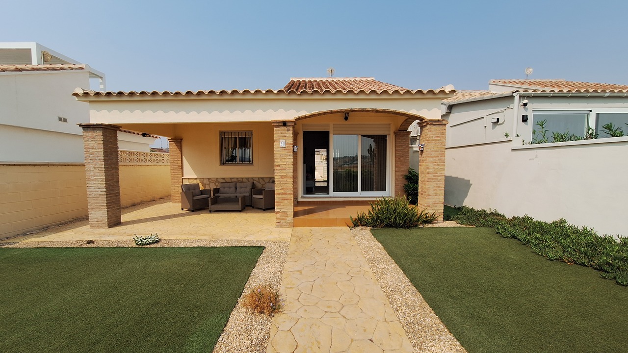 2 Bed, 1 Bath, HouseFor Sale, Camposol, Murcia