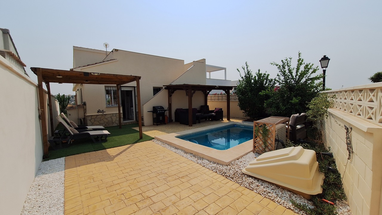 2 Bed, 1 Bath, HouseFor Sale, Camposol, Murcia