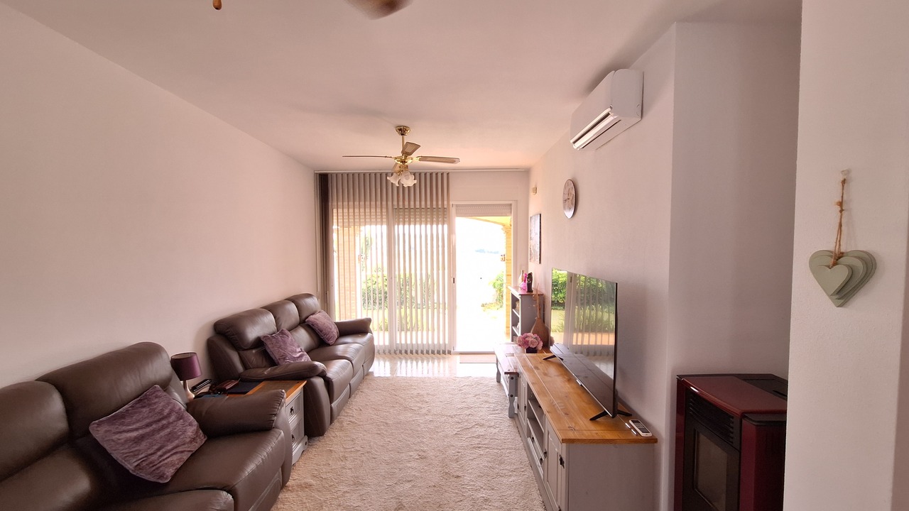 2 Bed, 1 Bath, HouseFor Sale, Camposol, Murcia