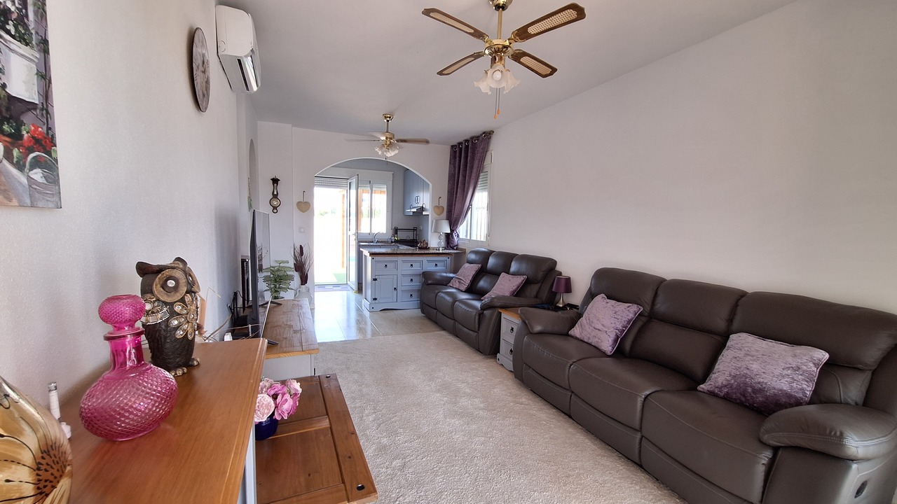 2 Bed, 1 Bath, HouseFor Sale, Camposol, Murcia