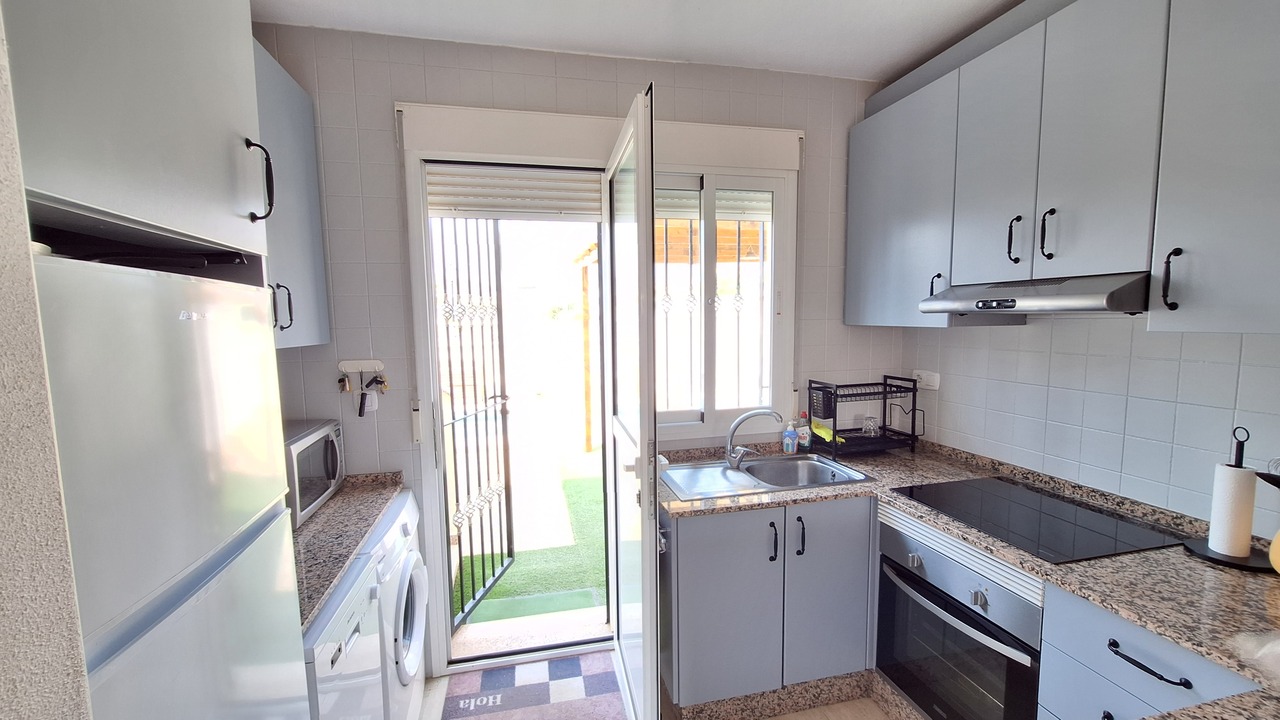 2 Bed, 1 Bath, HouseFor Sale, Camposol, Murcia