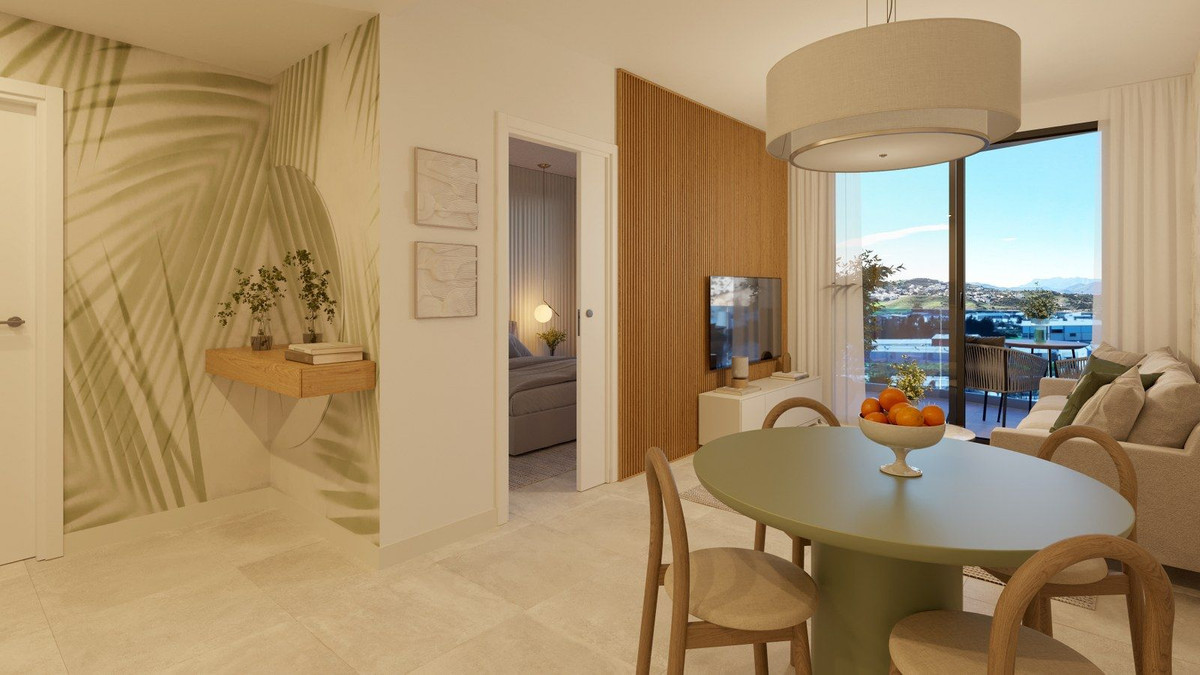 1 Bed, 1 Bath, ApartmentFor Sale, Mijas Costa, Malaga