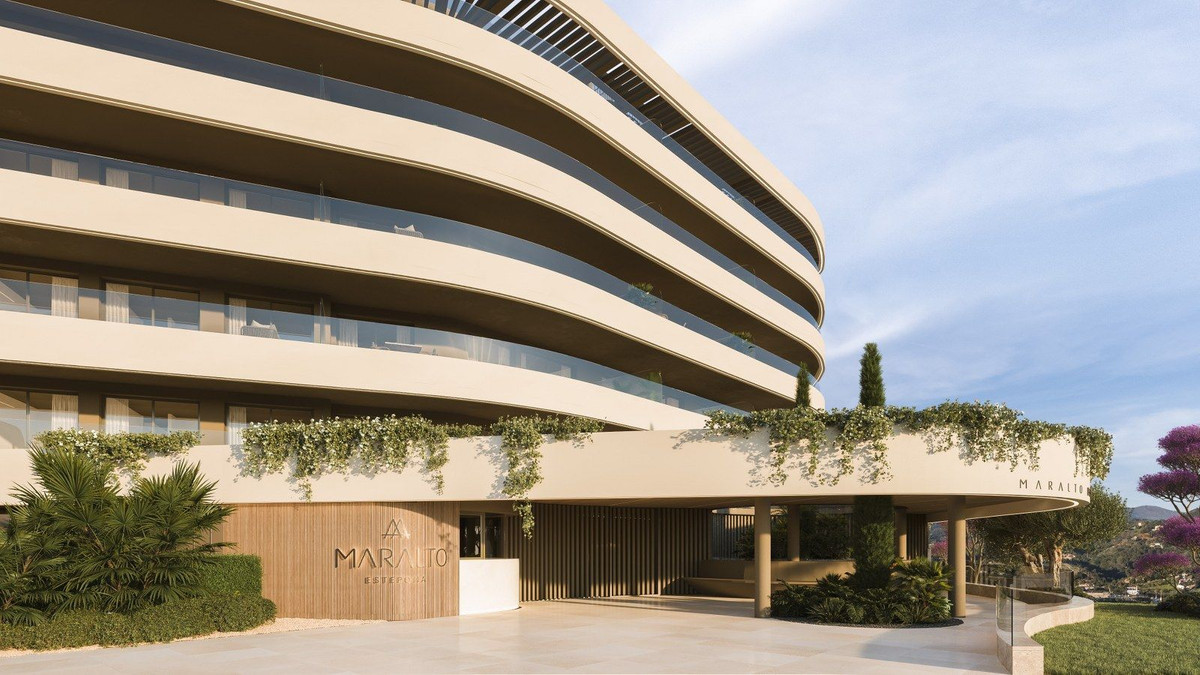 2 Bed, 2 Bath, ApartmentFor Sale, Estepona, Malaga