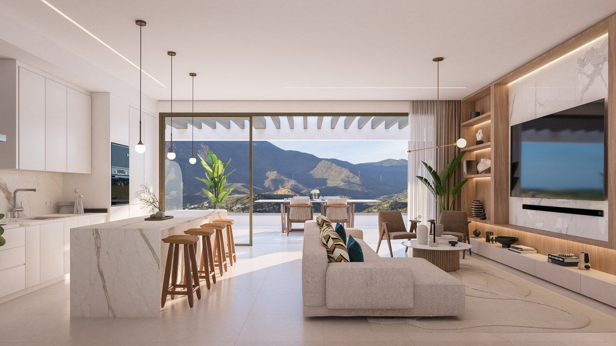 2 Bed, 2 Bath, ApartmentFor Sale, Estepona, Malaga