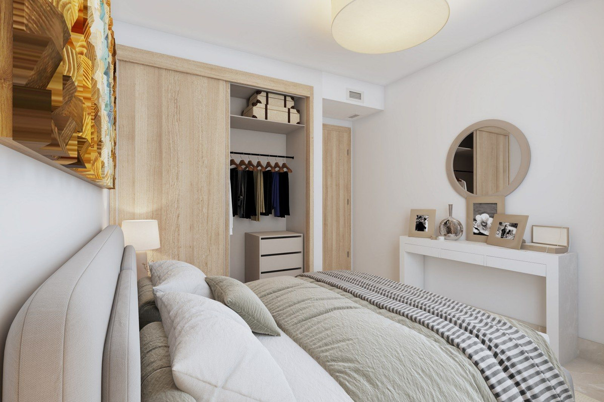 3 Bed, 2 Bath, ApartmentFor Sale, Mijas Costa, Malaga