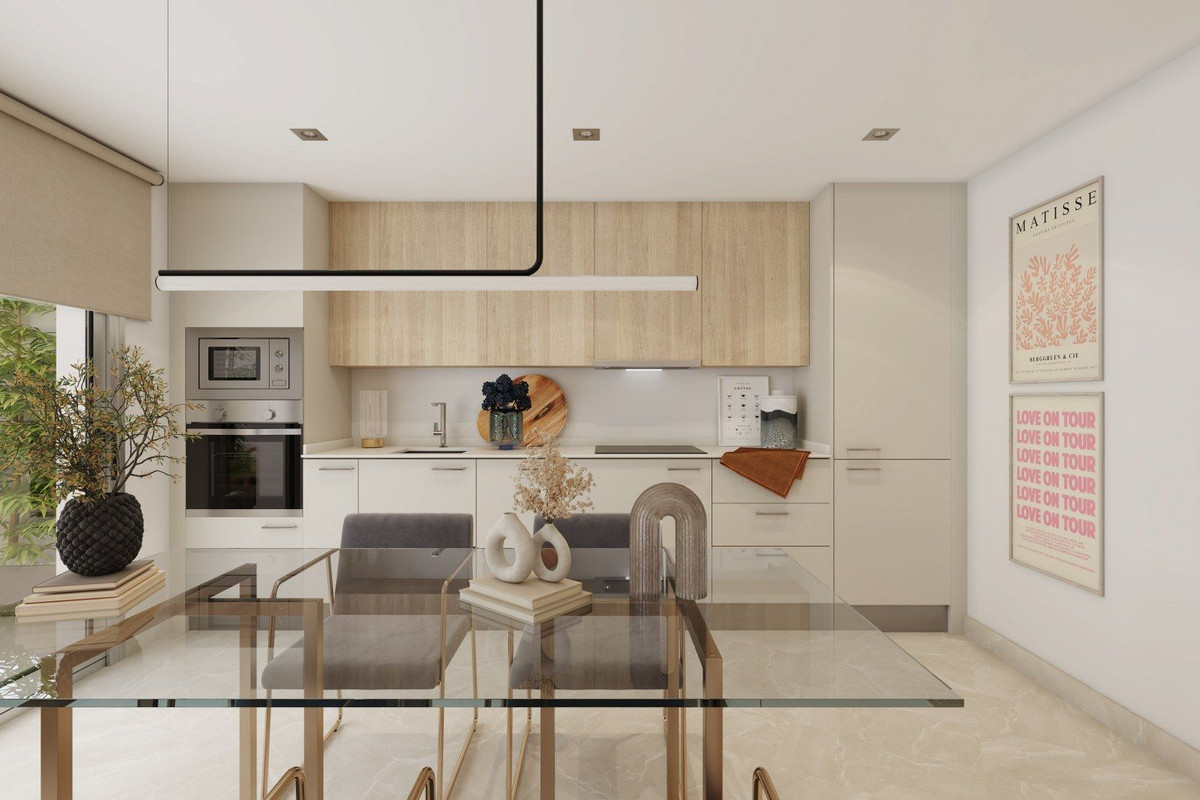 2 Bed, 2 Bath, ApartmentFor Sale, Mijas Costa, Malaga