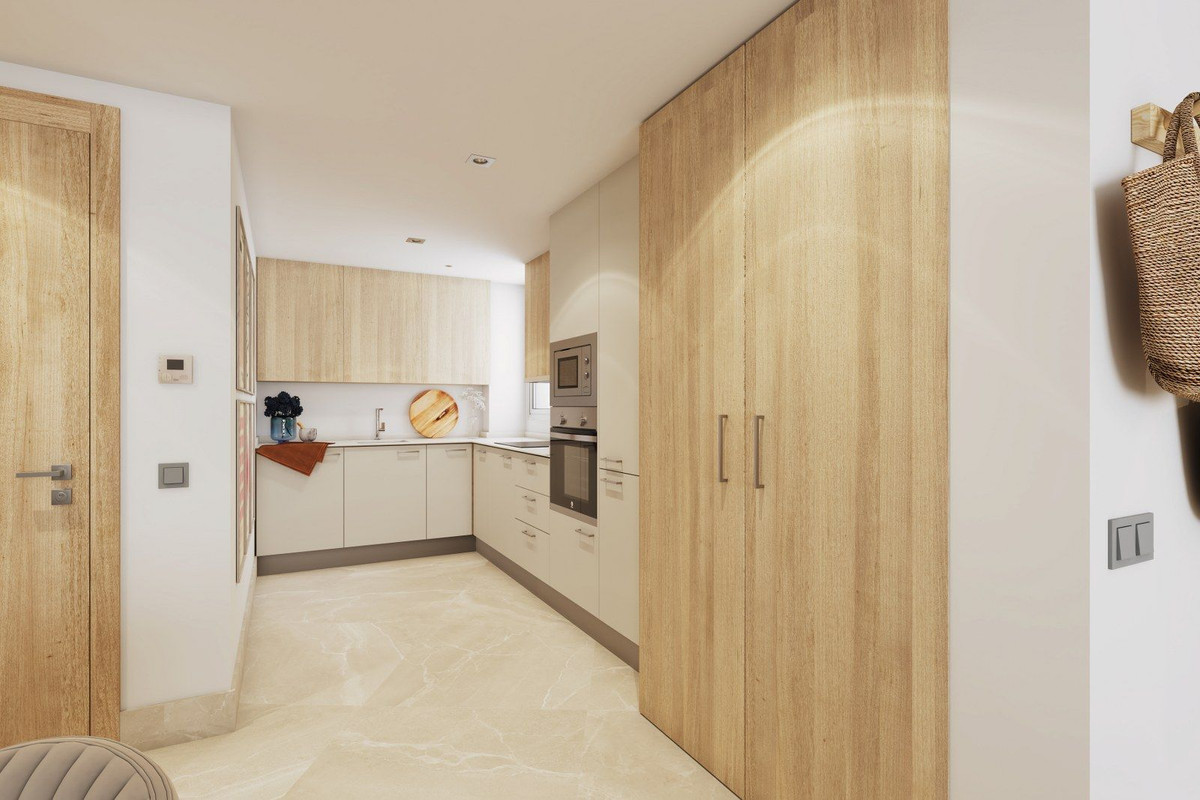 2 Bed, 2 Bath, ApartmentFor Sale, Mijas Costa, Malaga