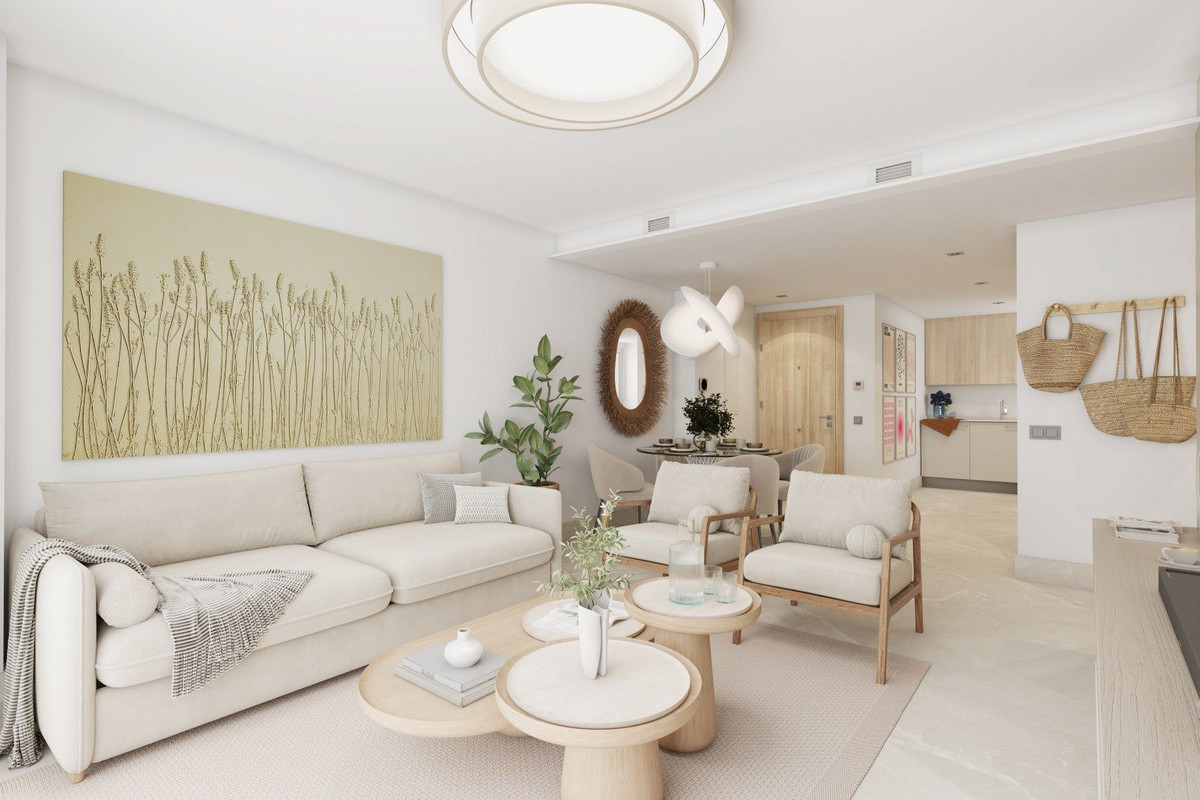 2 Bed, 2 Bath, ApartmentFor Sale, Mijas Costa, Malaga