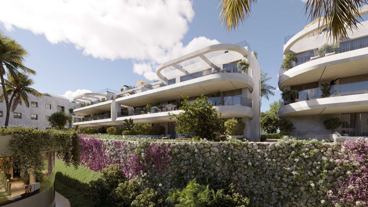 3 Bed, 2 Bath, ApartmentFor Sale, Estepona, Malaga