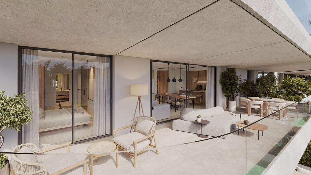 3 Bed, 2 Bath, ApartmentFor Sale, Estepona, Malaga