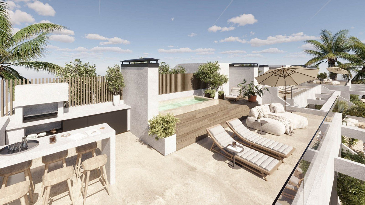 3 Bed, 2 Bath, ApartmentFor Sale, Estepona, Malaga