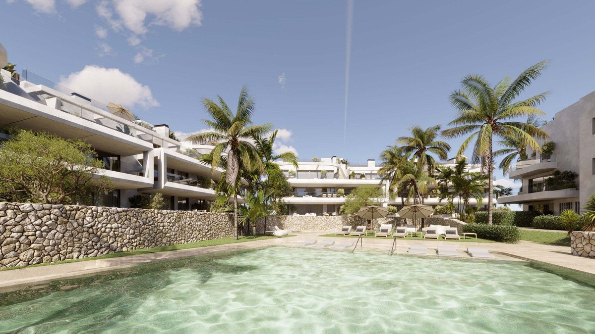 2 Bed, 2 Bath, ApartmentFor Sale, Estepona, Malaga