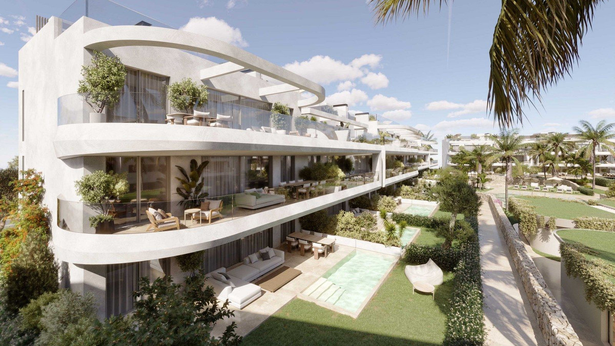 2 Bed, 2 Bath, ApartmentFor Sale, Estepona, Malaga