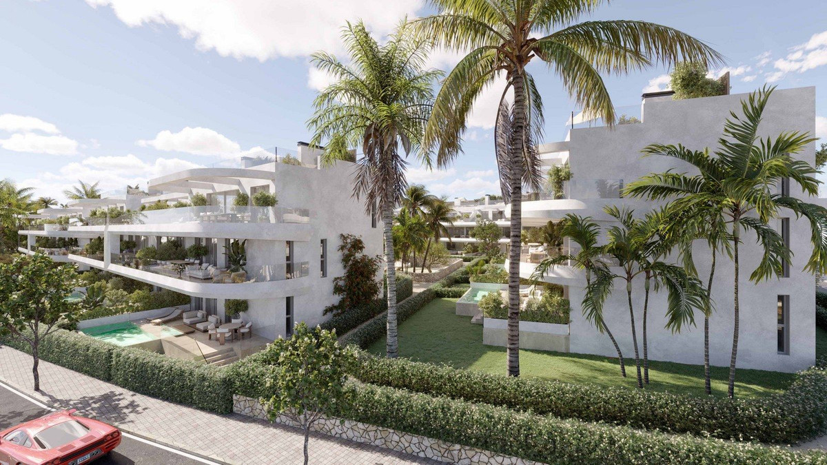 1 Bed, 1 Bath, ApartmentFor Sale, Estepona, Malaga