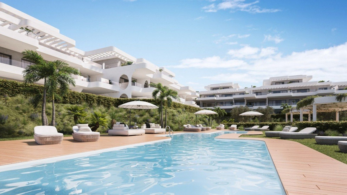 2 Bed, 2 Bath, ApartmentFor Sale, New Golden Mile, Malaga