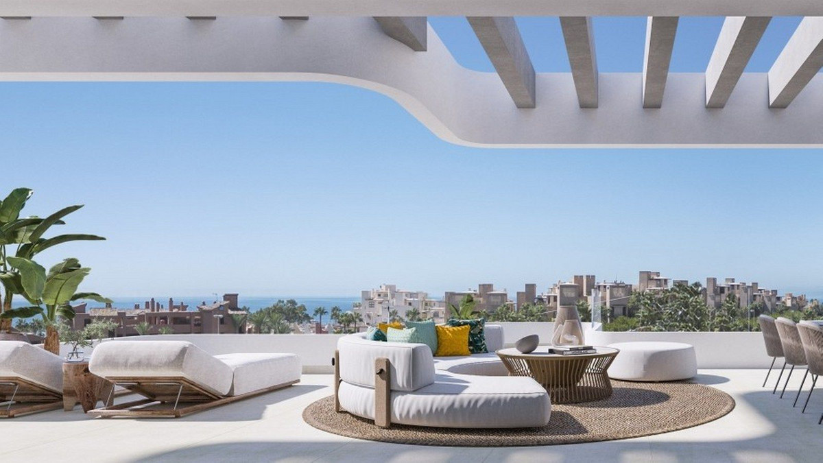 2 Bed, 2 Bath, ApartmentFor Sale, New Golden Mile, Malaga