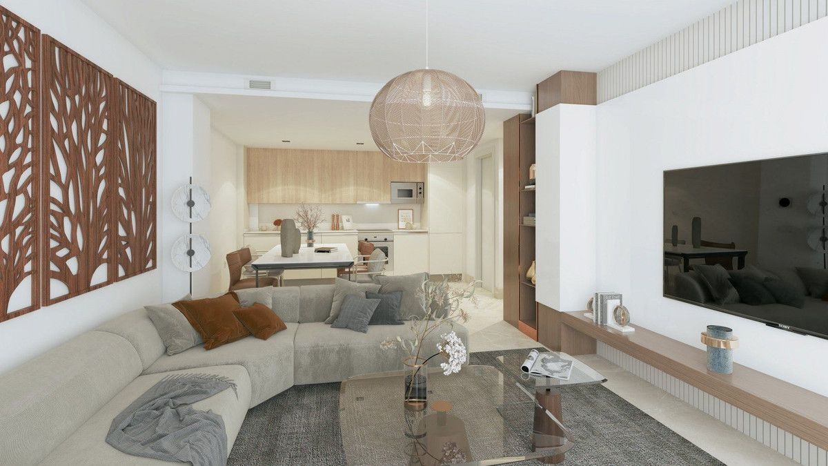 3 Bed, 2 Bath, ApartmentFor Sale, Benahavis, Malaga