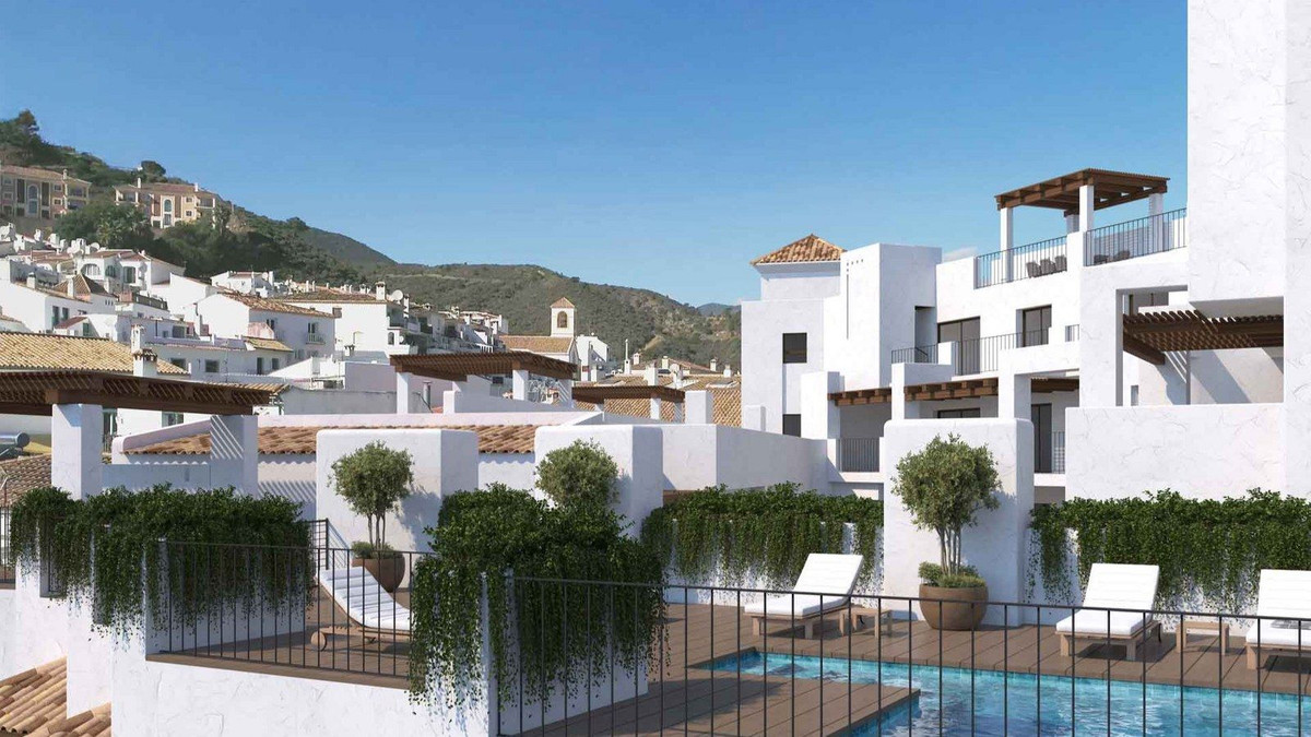 2 Bed, 2 Bath, ApartmentFor Sale, Benahavis, Malaga
