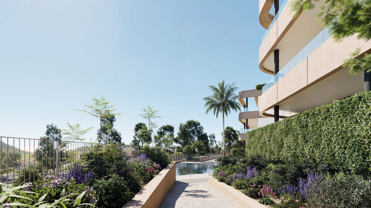 3 Bed, 2 Bath, ApartmentFor Sale, Estepona, Malaga