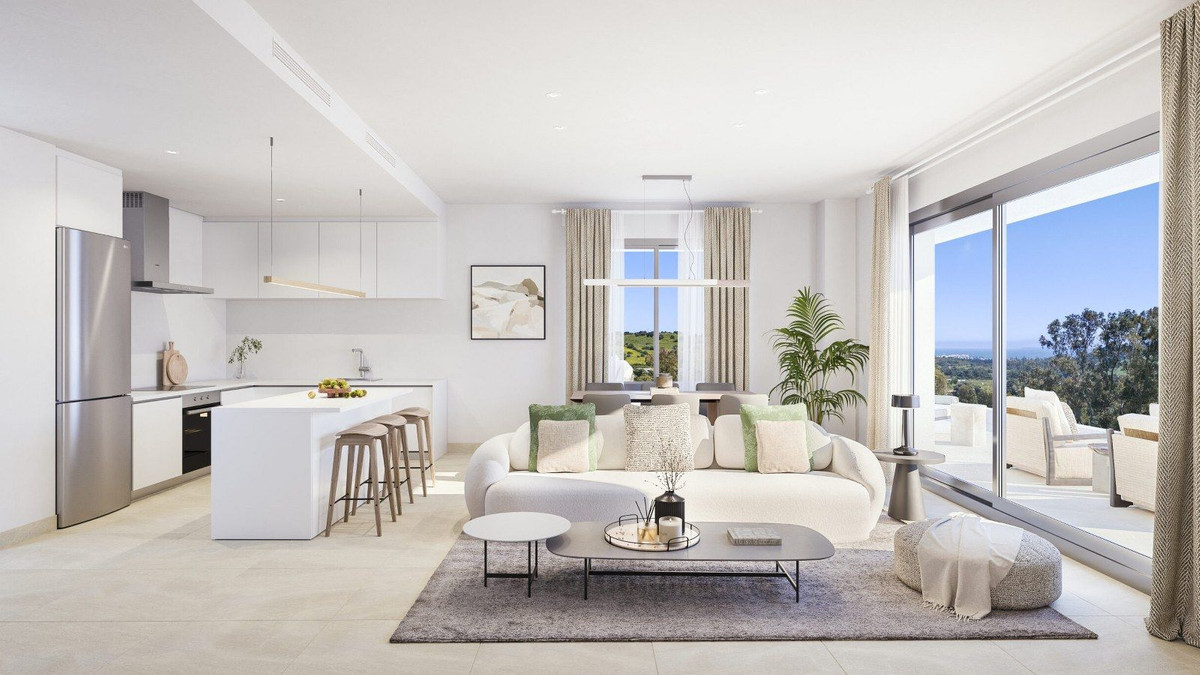3 Bed, 2 Bath, ApartmentFor Sale, Estepona, Malaga