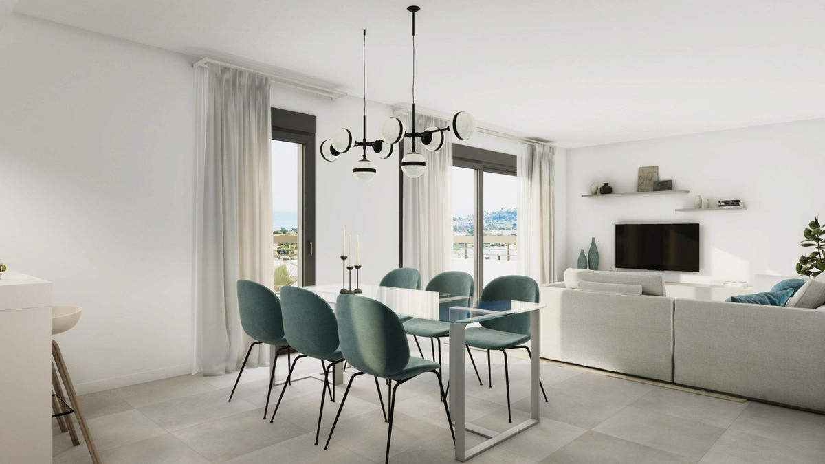 3 Bed, 2 Bath, ApartmentFor Sale, Casares Playa, Malaga