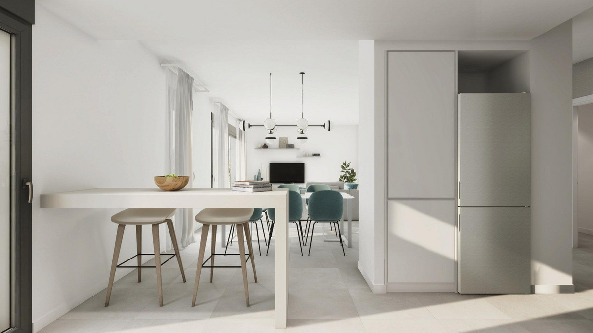 3 Bed, 2 Bath, ApartmentFor Sale, Casares Playa, Malaga