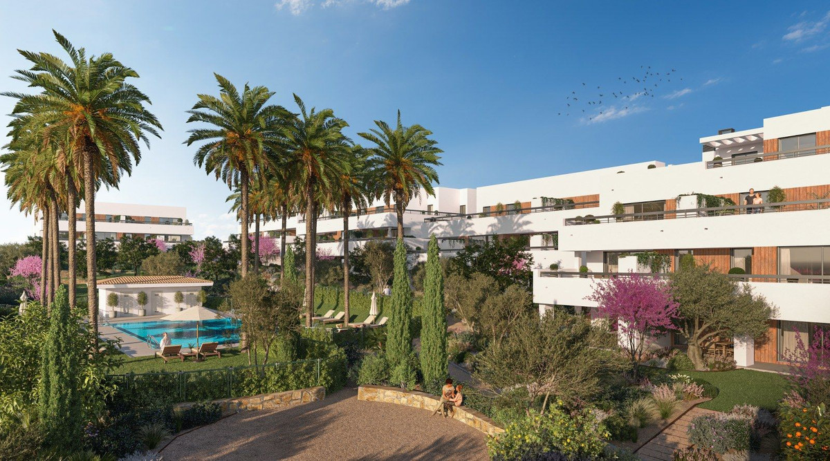 1 Bed, 1 Bath, ApartmentFor Sale, Casares Playa, Malaga