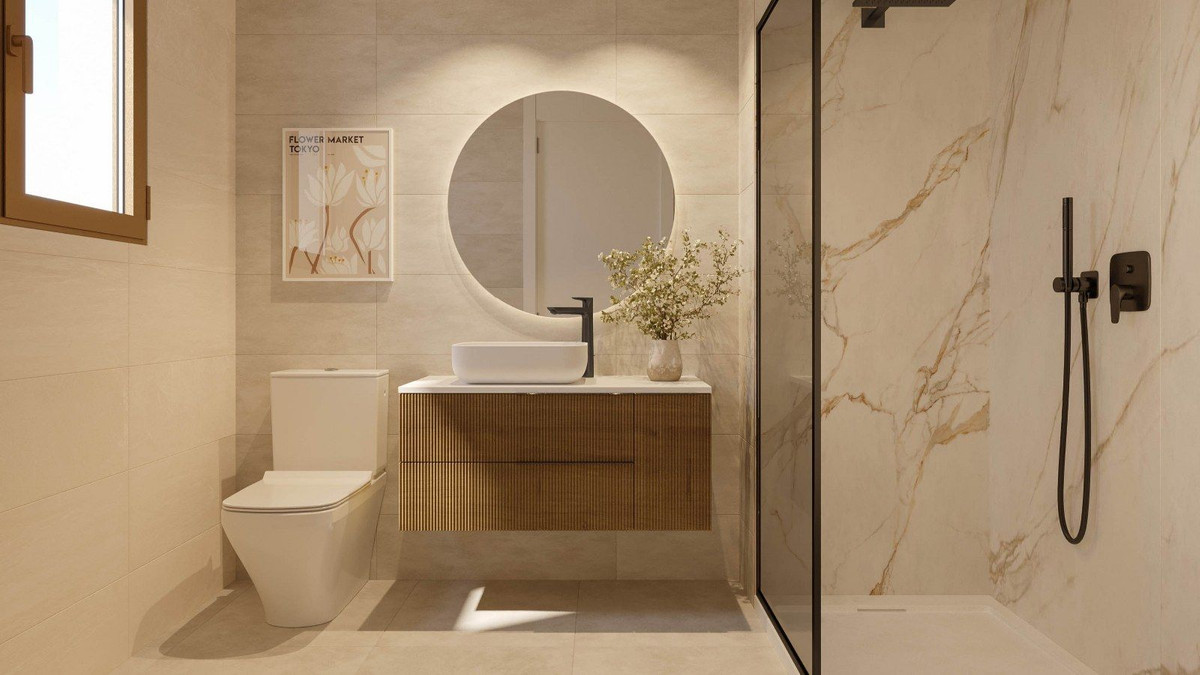 3 Bed, 2 Bath, ApartmentFor Sale, Torremolinos, Malaga