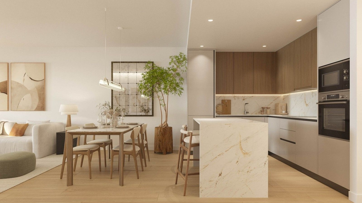 3 Bed, 2 Bath, ApartmentFor Sale, Torremolinos, Malaga