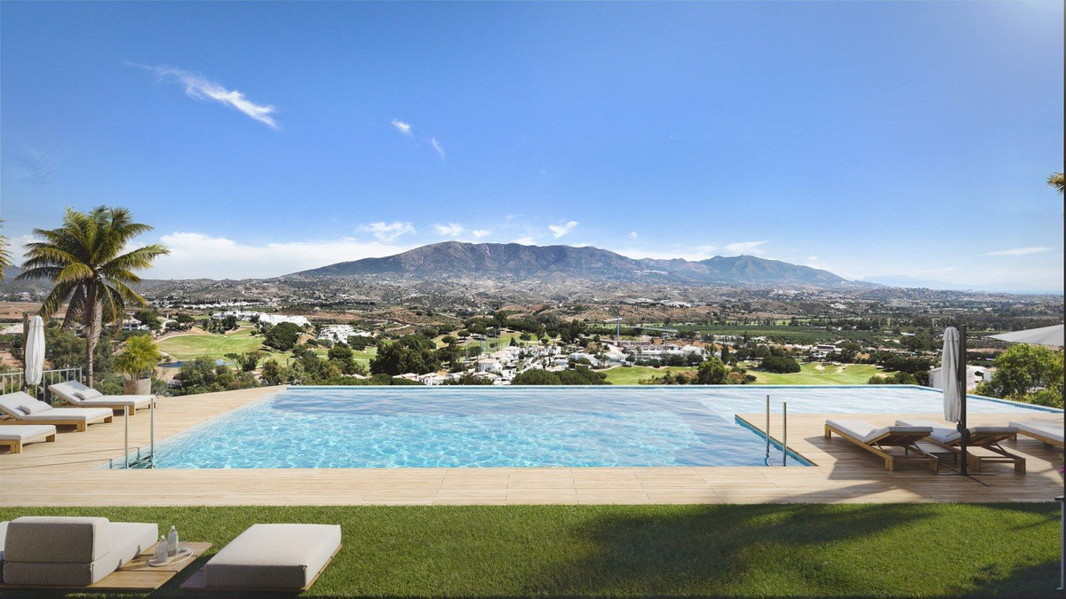 2 Bed, 2 Bath, ApartmentFor Sale, La Cala de Mijas, Malaga