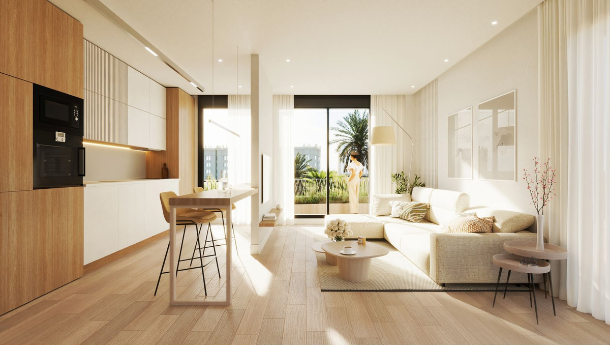 2 Bed, 2 Bath, ApartmentFor Sale, Malaga, Malaga