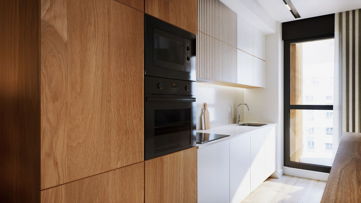 2 Bed, 2 Bath, ApartmentFor Sale, Malaga, Malaga