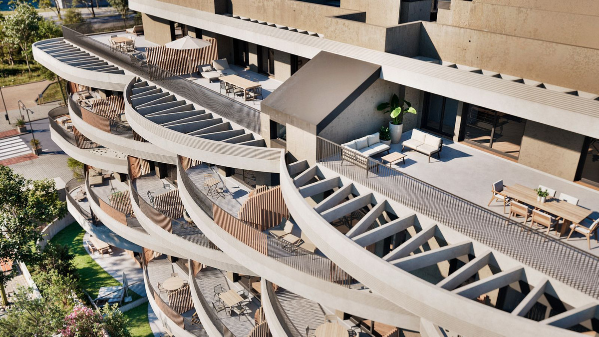 2 Bed, 2 Bath, ApartmentFor Sale, Malaga, Malaga