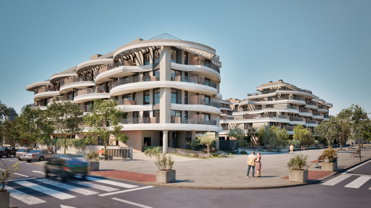 4 Bed, 3 Bath, ApartmentFor Sale, Malaga, Malaga