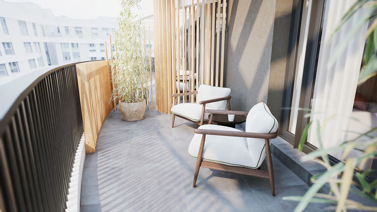 4 Bed, 3 Bath, ApartmentFor Sale, Malaga, Malaga