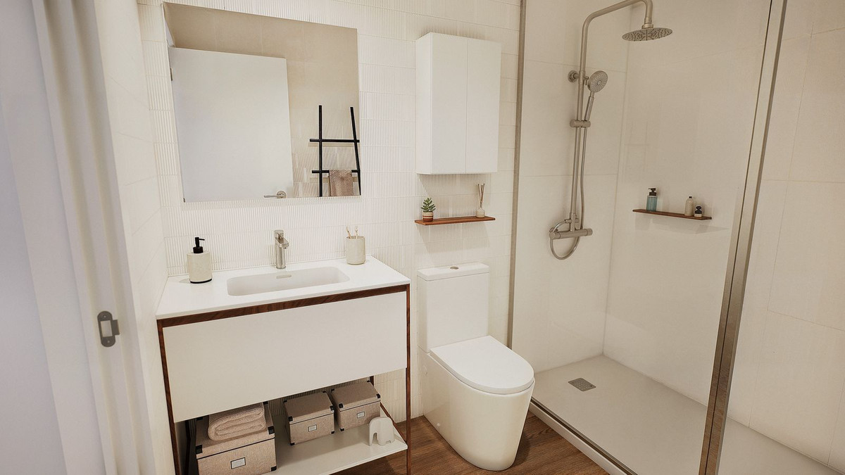 1 Bed, 1 Bath, ApartmentFor Sale, Malaga, Malaga