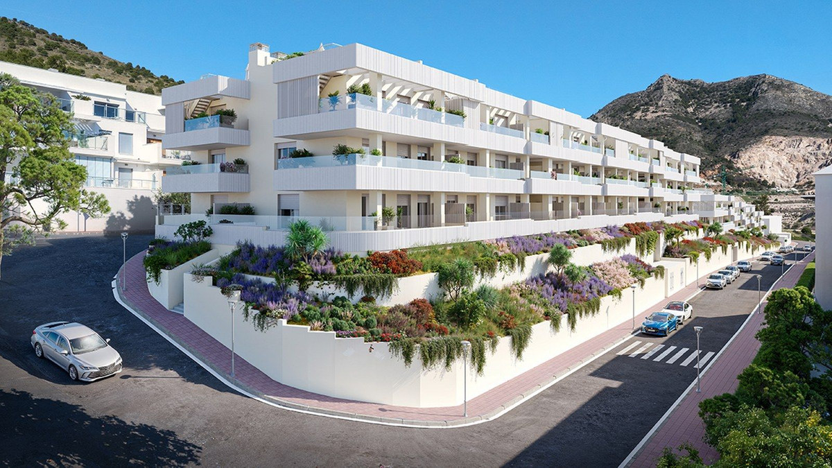 2 Bed, 2 Bath, ApartmentFor Sale, Benalmadena, Malaga