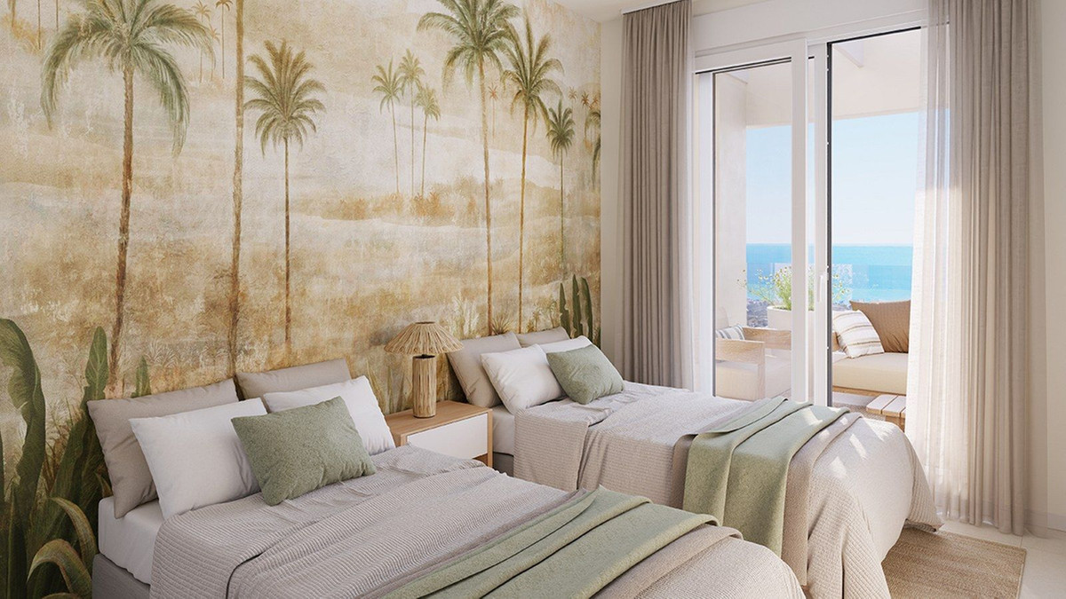 2 Bed, 2 Bath, ApartmentFor Sale, Benalmadena, Malaga