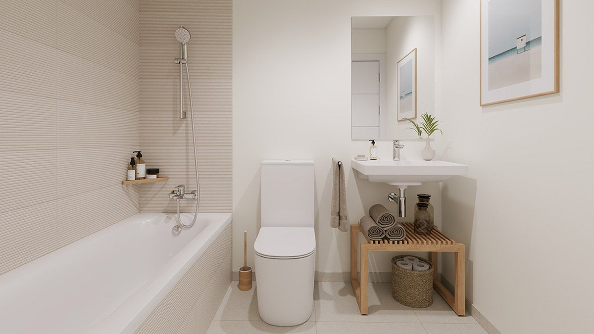 2 Bed, 2 Bath, ApartmentFor Sale, Benalmadena, Malaga