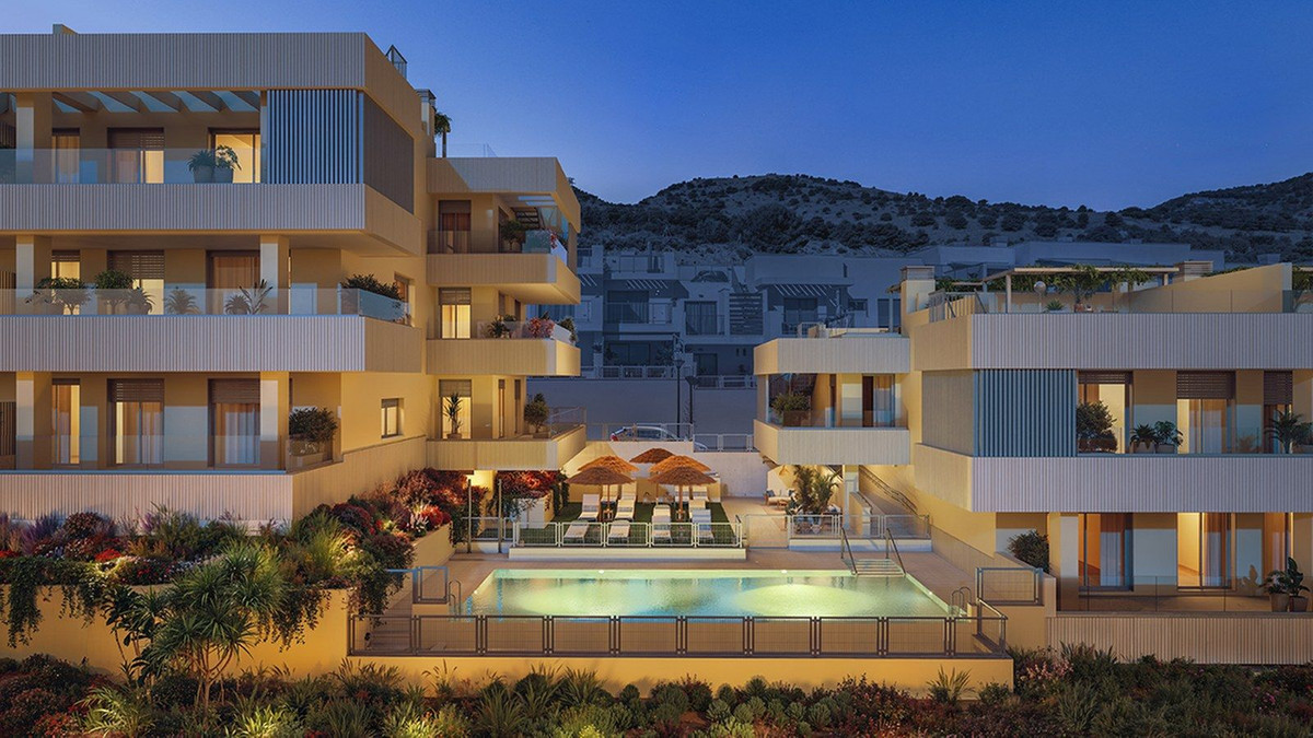 2 Bed, 2 Bath, ApartmentFor Sale, Benalmadena, Malaga