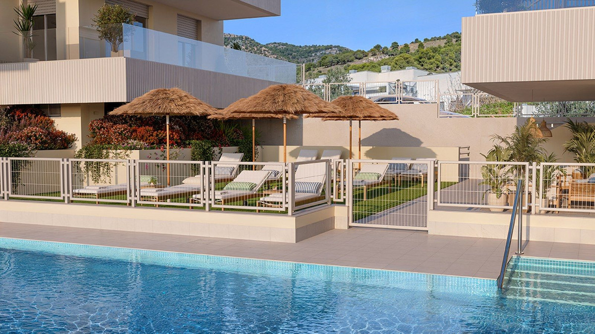 2 Bed, 2 Bath, ApartmentFor Sale, Benalmadena, Malaga