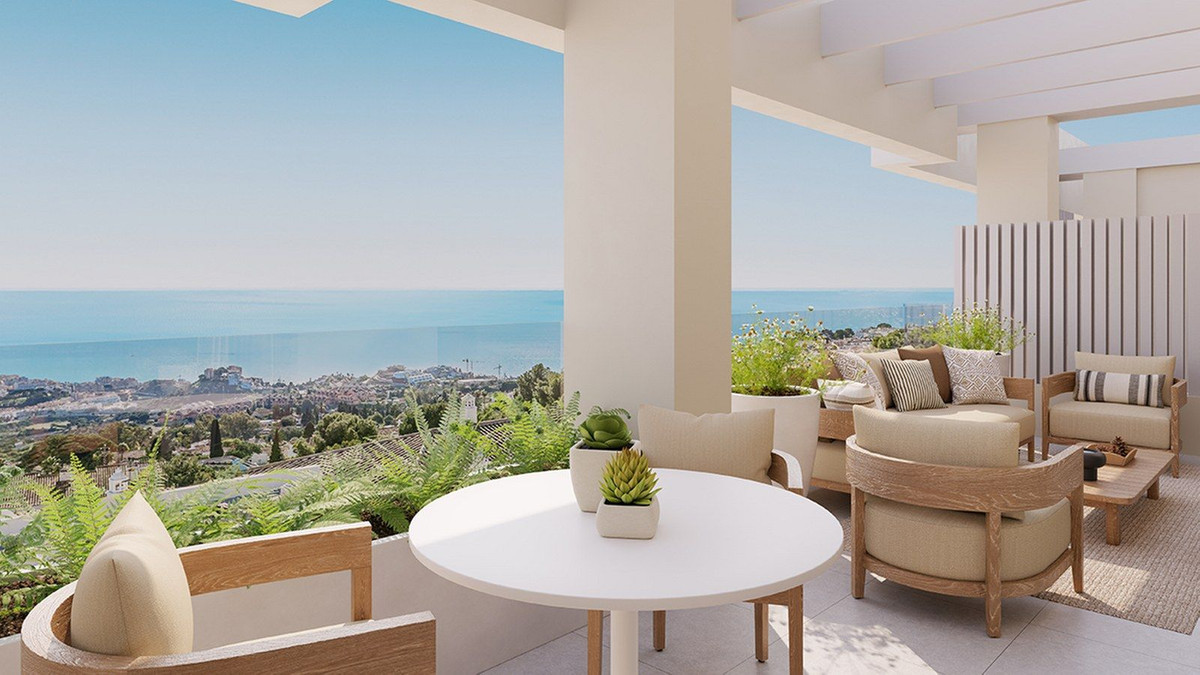 2 Bed, 2 Bath, ApartmentFor Sale, Benalmadena, Malaga