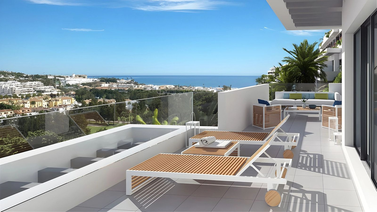 2 Bed, 2 Bath, ApartmentFor Sale, La Cala de Mijas, Malaga