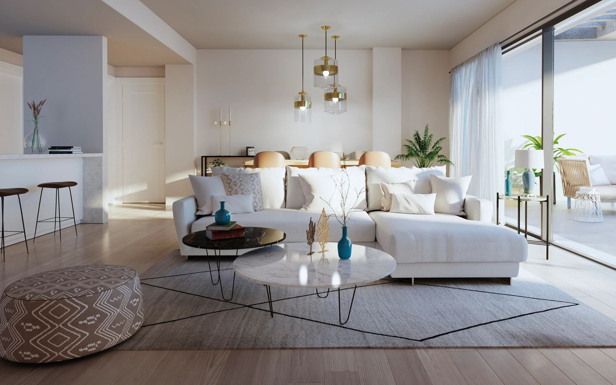 2 Bed, 2 Bath, ApartmentFor Sale, La Cala de Mijas, Malaga