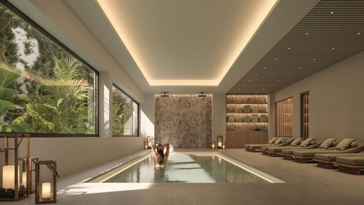 3 Bed, 3 Bath, ApartmentFor Sale, Marbella, Malaga