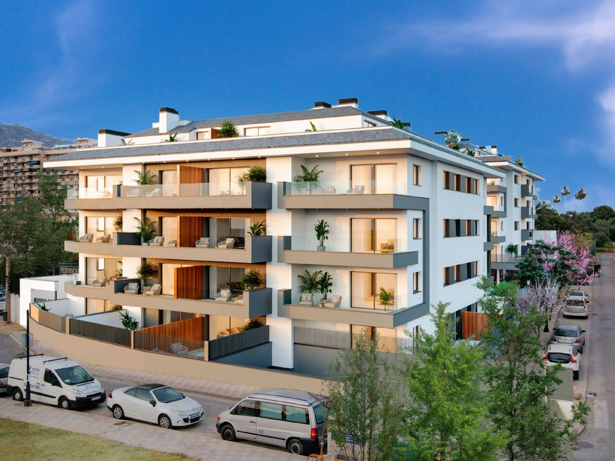 2 Bed, 2 Bath, ApartmentFor Sale, Fuengirola, Malaga