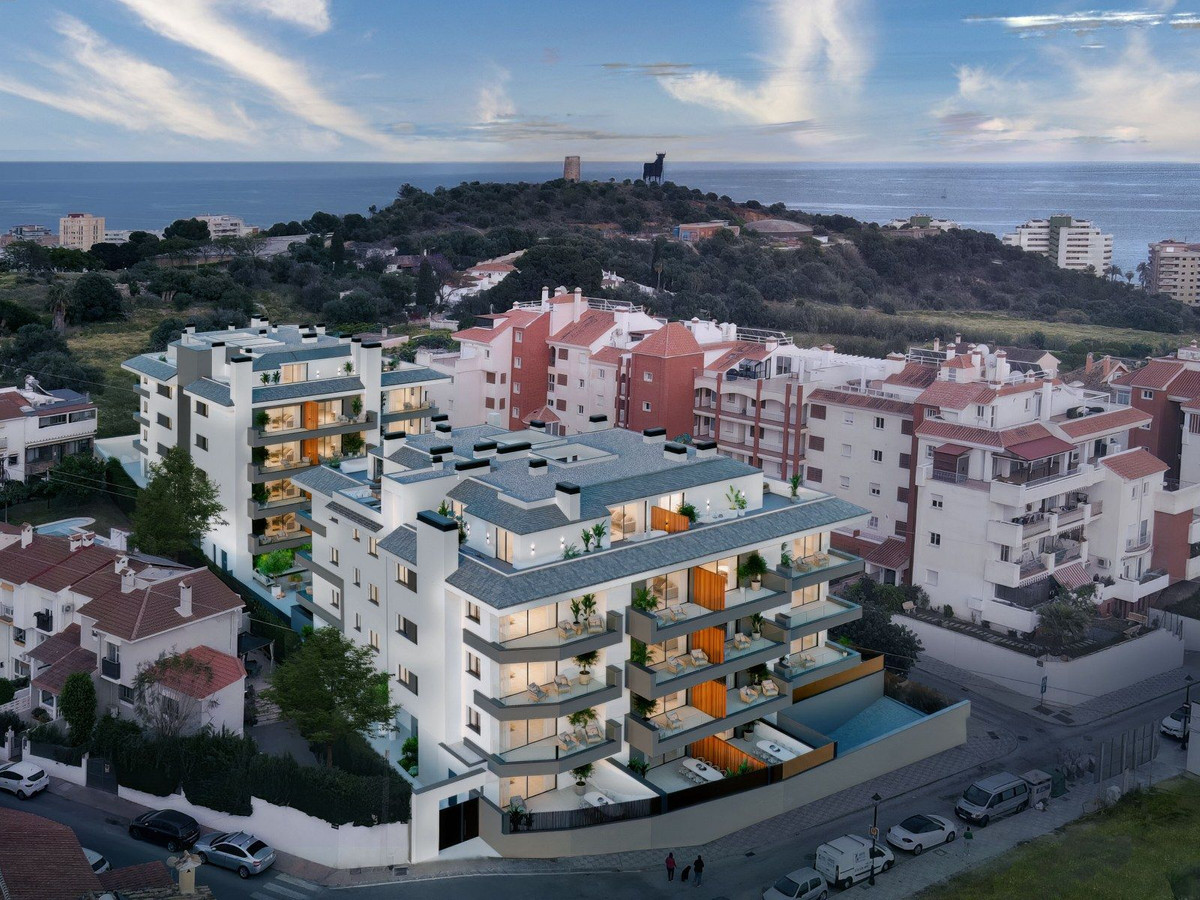 1 Bed, 1 Bath, ApartmentFor Sale, Fuengirola, Malaga